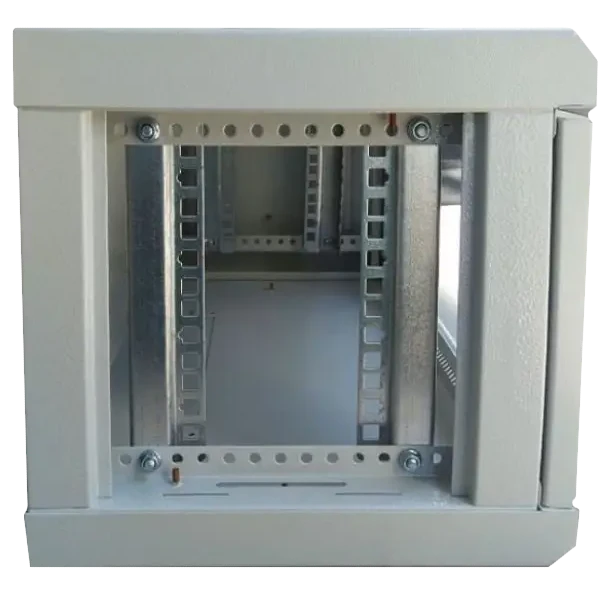 Hypernet WMNC-30-4U-FLAT 4U 600x300 Шафа коммутаційна настінна - Зображення 3