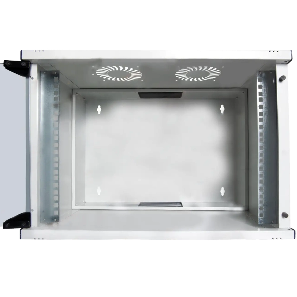 Hypernet WMNC-40-4U-SOHO-FLAT Шафа SOHO коммутаційна настінна 4U 540x400 розбірна - Зображення 3