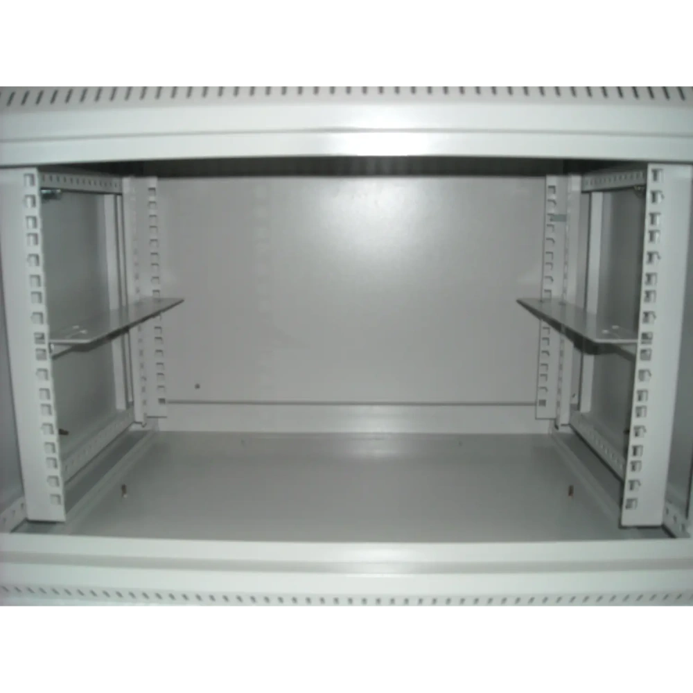 Hypernet WMNC-4U-FLAT-AC Шафа коммутаційна настінна 4U 600x450 розбірна - Зображення 3