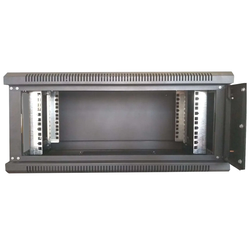 Hypernet WMNC-45-4U-Black Шафа коммутаційна настінна - Зображення 3