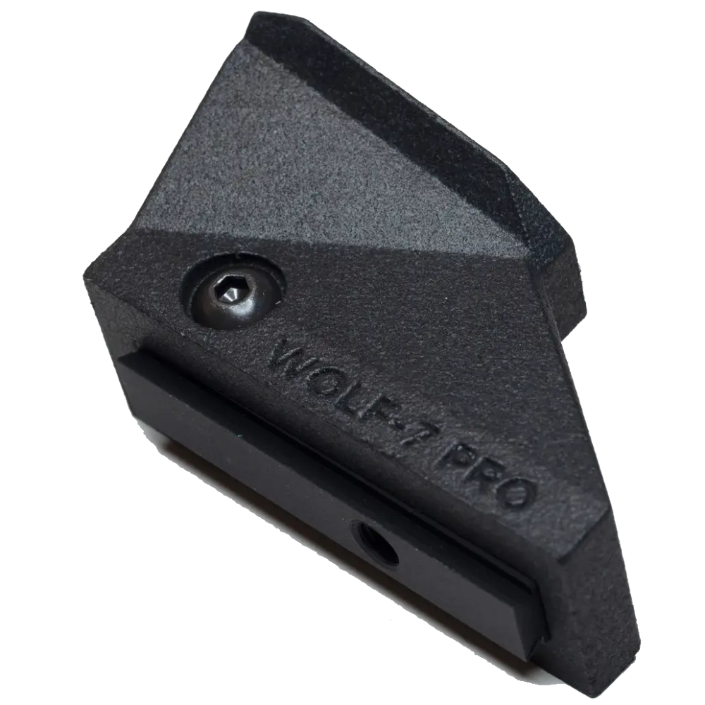 AGM NWP-2 Wolf 7 Pro на dovetail Адаптер - Зображення 3