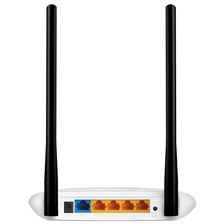 TP-LINK TLWR 841N Wi-Fi 4 Wi-Fi роутер - Зображення 3