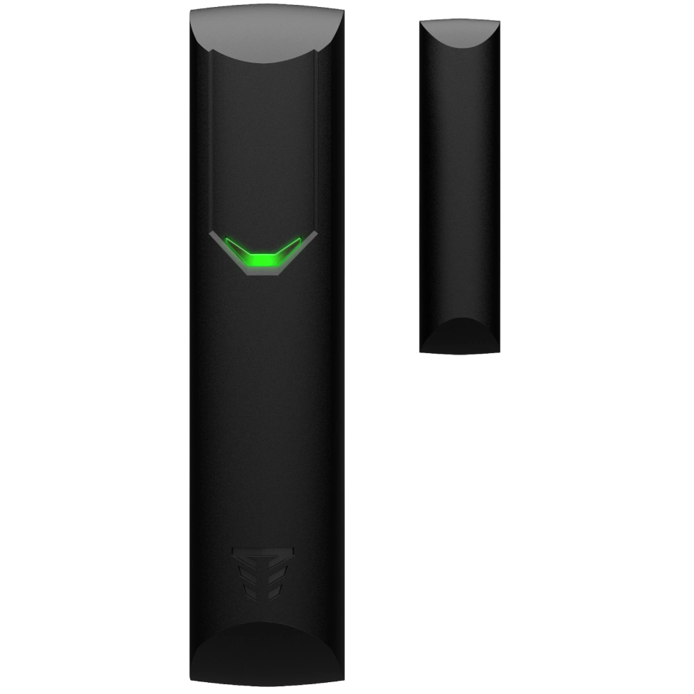 Tiras X-Shift black бездротовий точковий магнітоконтактний сповіщувач - Зображення 3