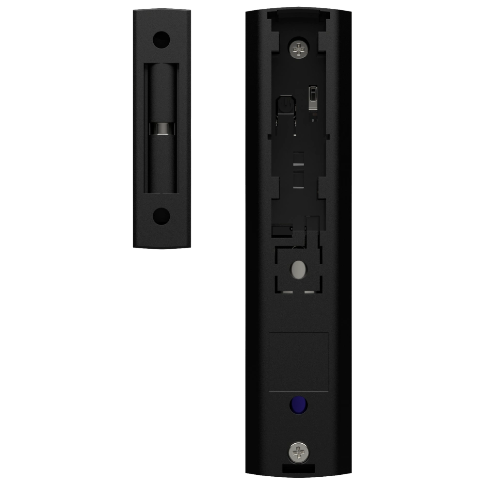 Tiras X-Shift black бездротовий точковий магнітоконтактний сповіщувач - Зображення 4