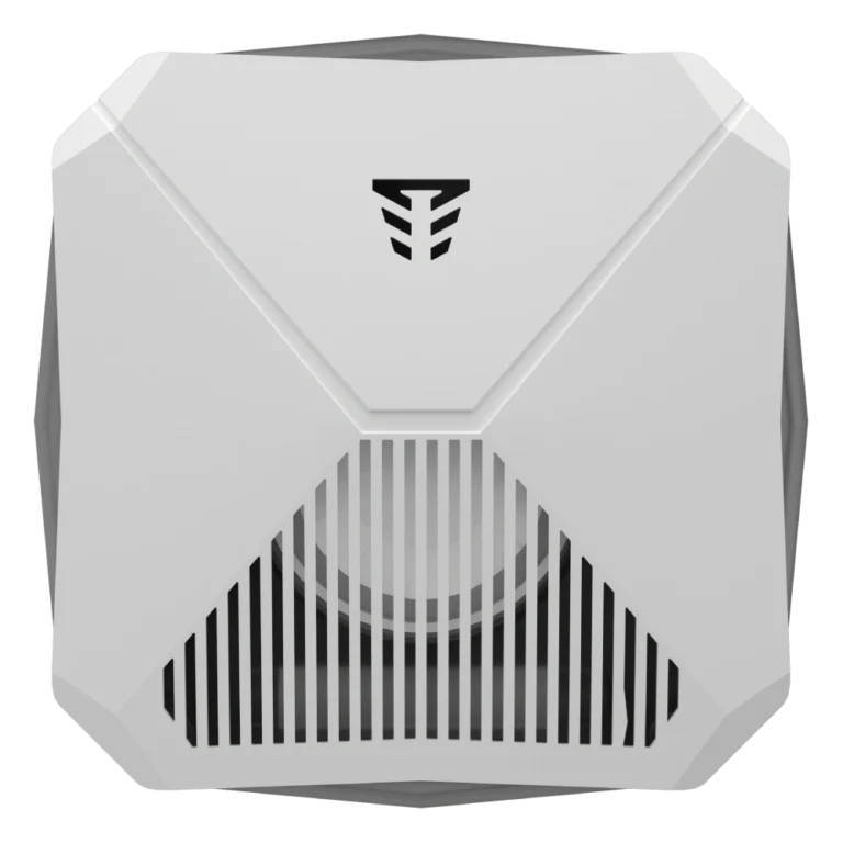 x-siren_front_white