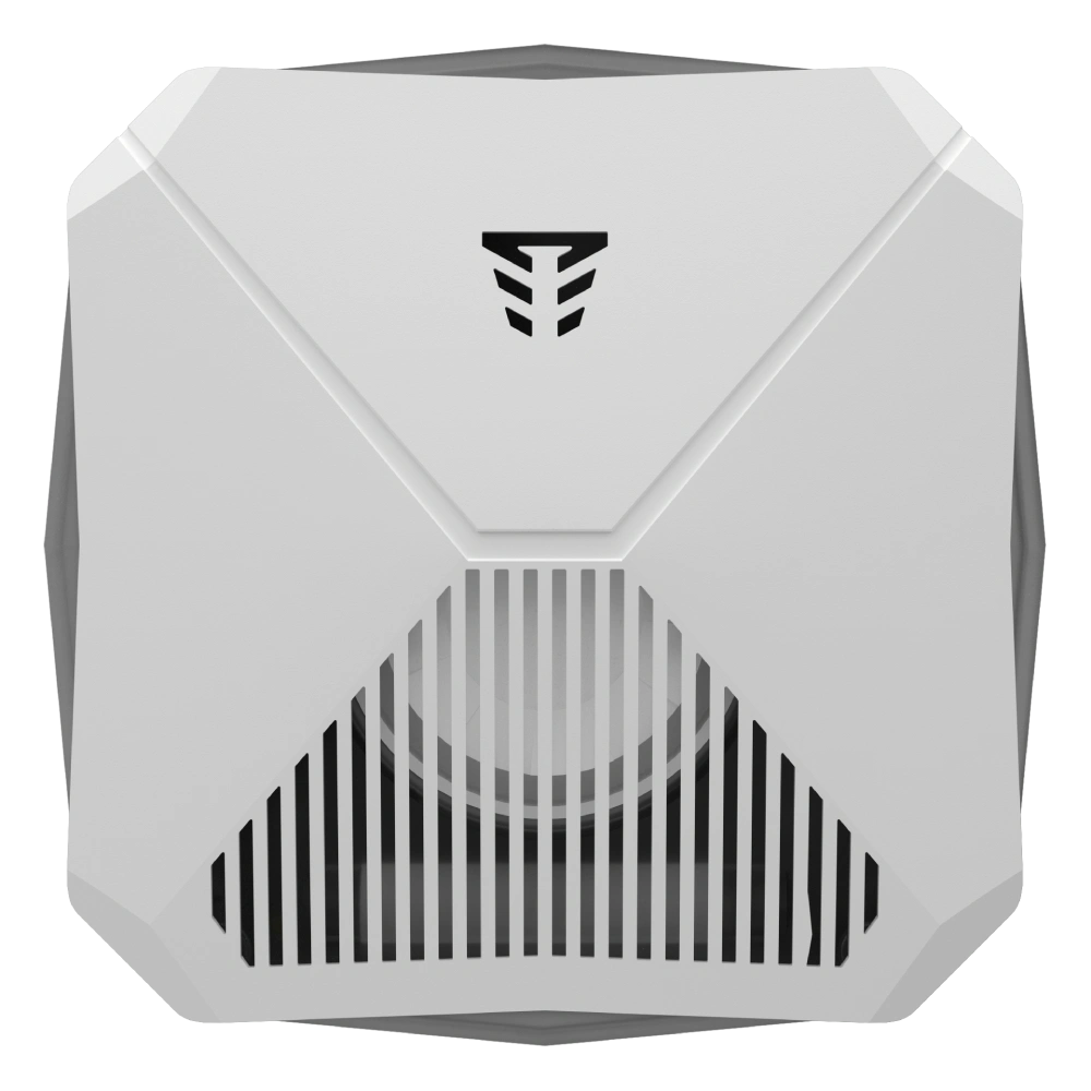 Tiras X-Siren (white) Оповіщувач бездротовий Тірас