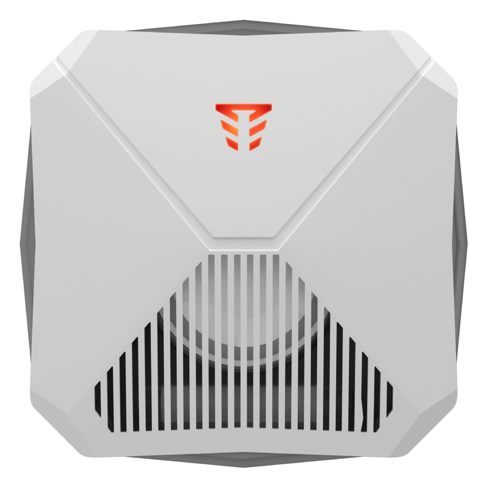 Tiras X-Siren (white) Оповіщувач бездротовий Тірас - Зображення 3