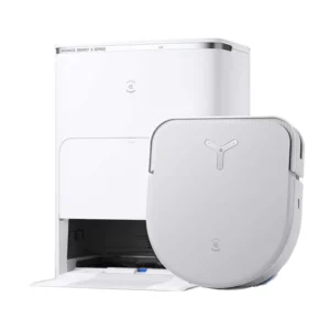 DEEBOT ECOVACS X5PRO OMNI DDX39 WH Робот-пилосос
