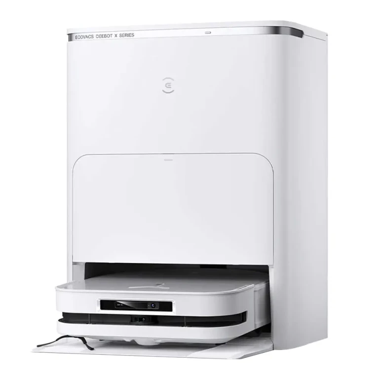 DEEBOT ECOVACS X5PRO OMNI DDX39 WH Робот-пилосос - Зображення 3