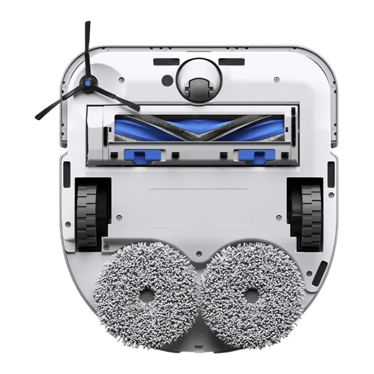 DEEBOT ECOVACS X5PRO OMNI DDX39 WH Робот-пилосос - Зображення 6