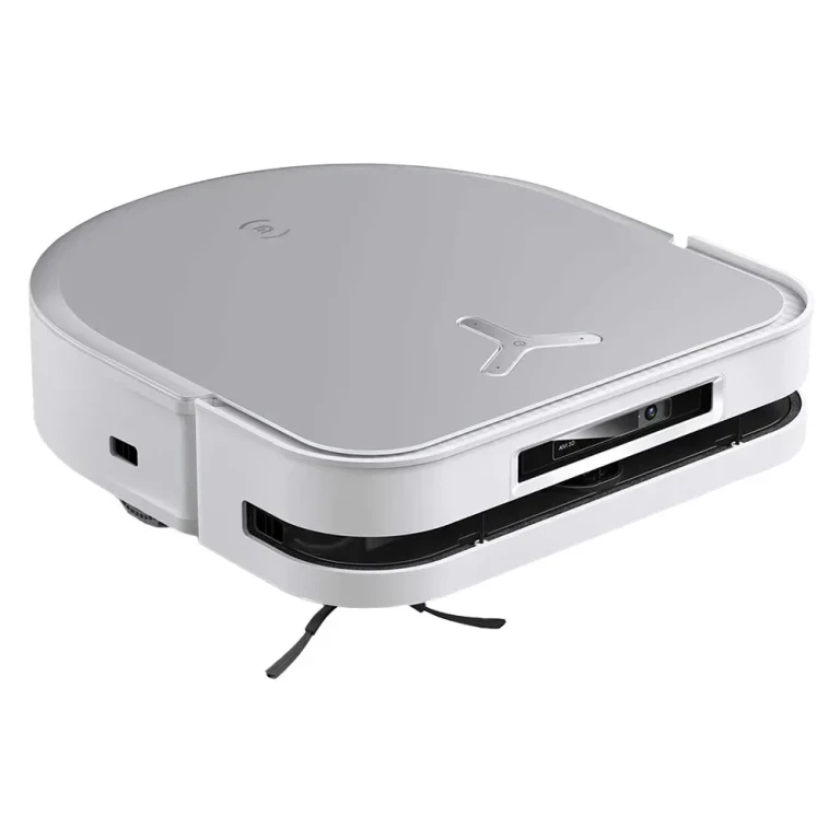 DEEBOT ECOVACS X5PRO OMNI DDX39 WH Робот-пилосос - Зображення 5