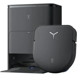 DEEBOT ECOVACS X5PRO OMNI DDX39 BL Робот-пилосос