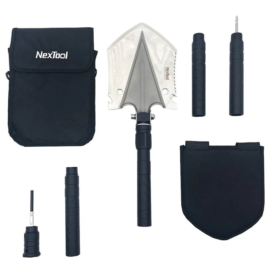 Xiaomi NexTool Frigate KT5524 Багатофункціональна лопата