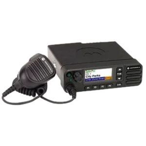 Motorola DM4600e VHF HP (збільшена потужність) (45 Вт) Автомобільна радіостанція