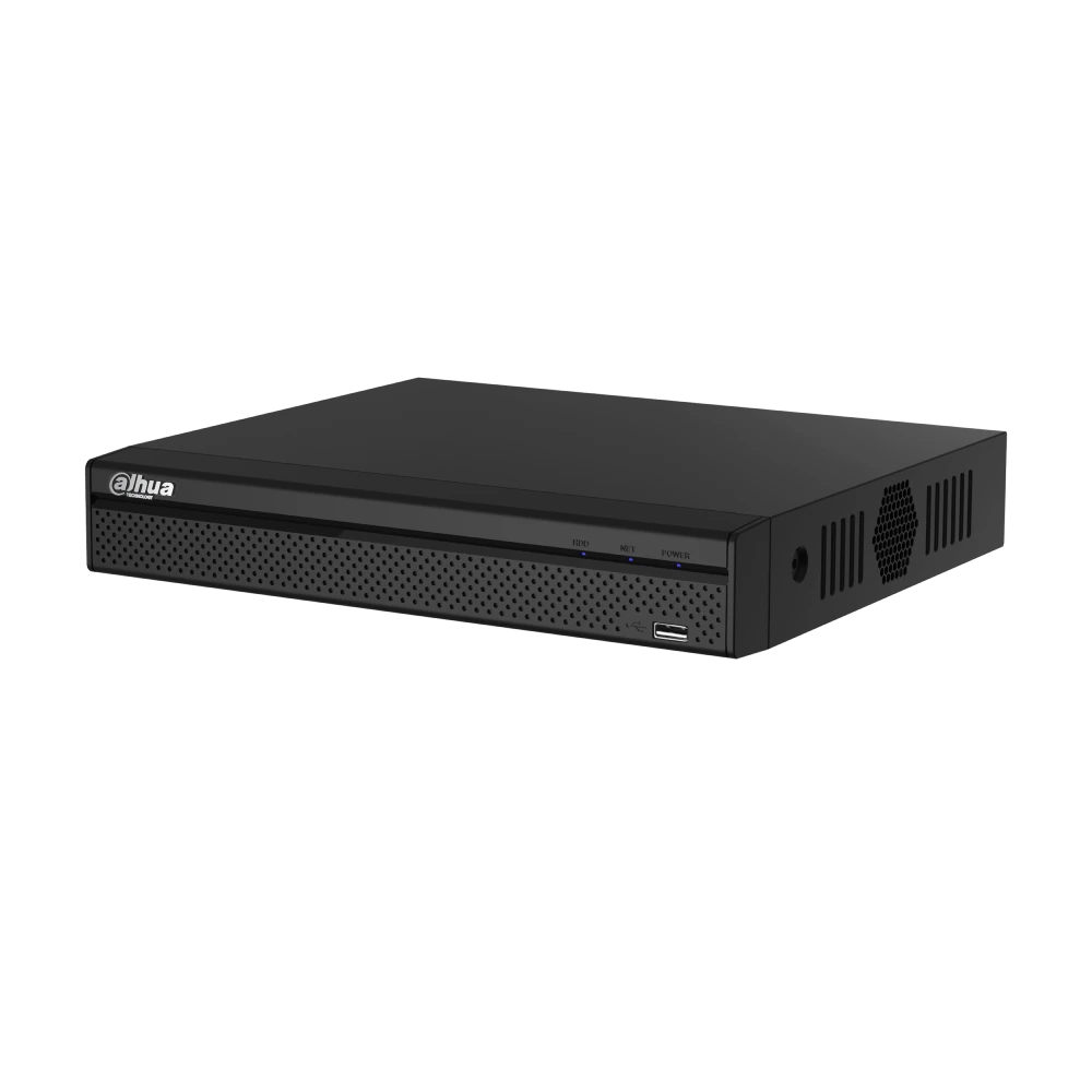 DHI-XVR5116HS-S2 16-канальний Penta-Brid 1080P Compact 1U