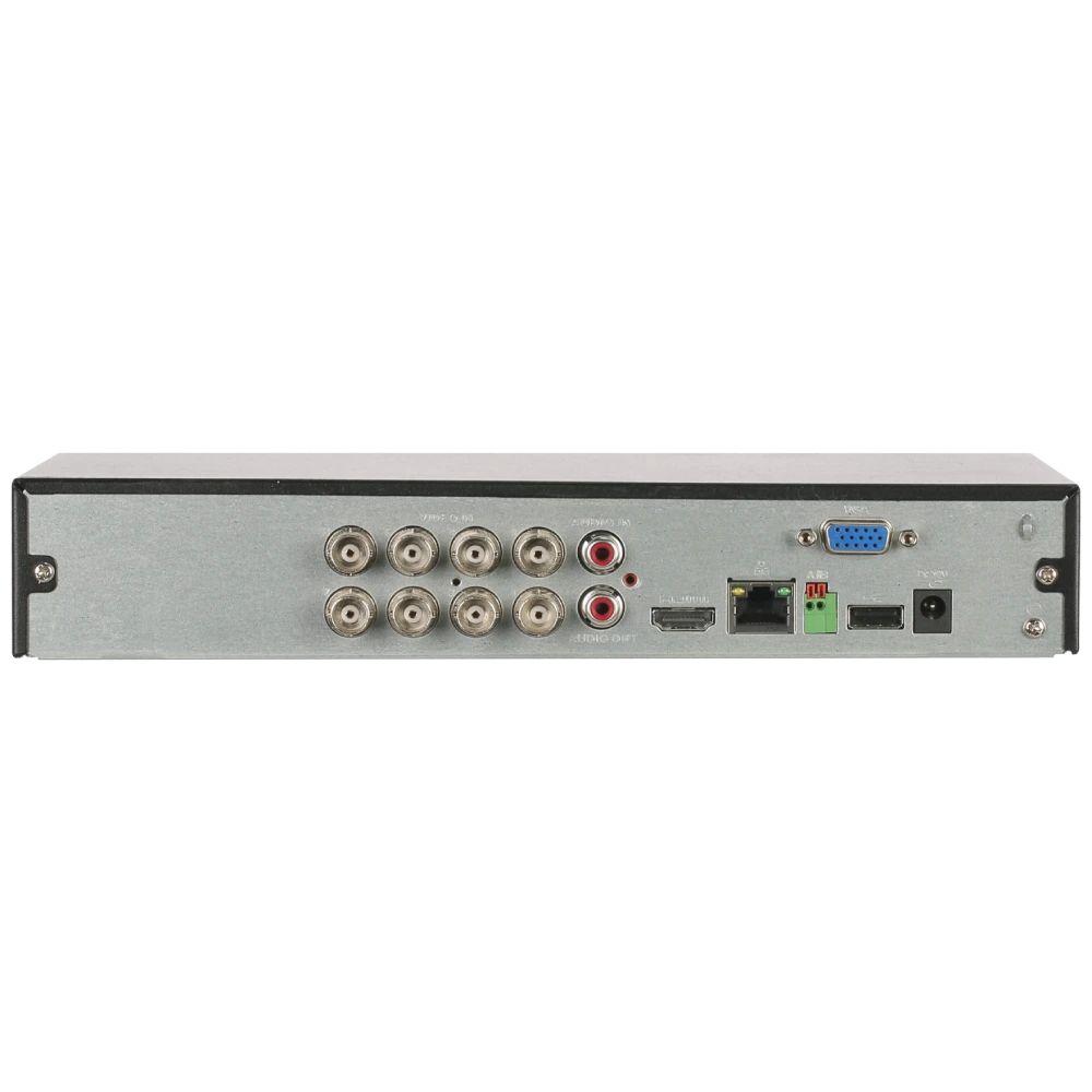DH-XVR5108HS-5M-I3 8-канальний 5M-N/1080p 1U 1HDD WizSense Відеореєстратор Dahua - Зображення 3