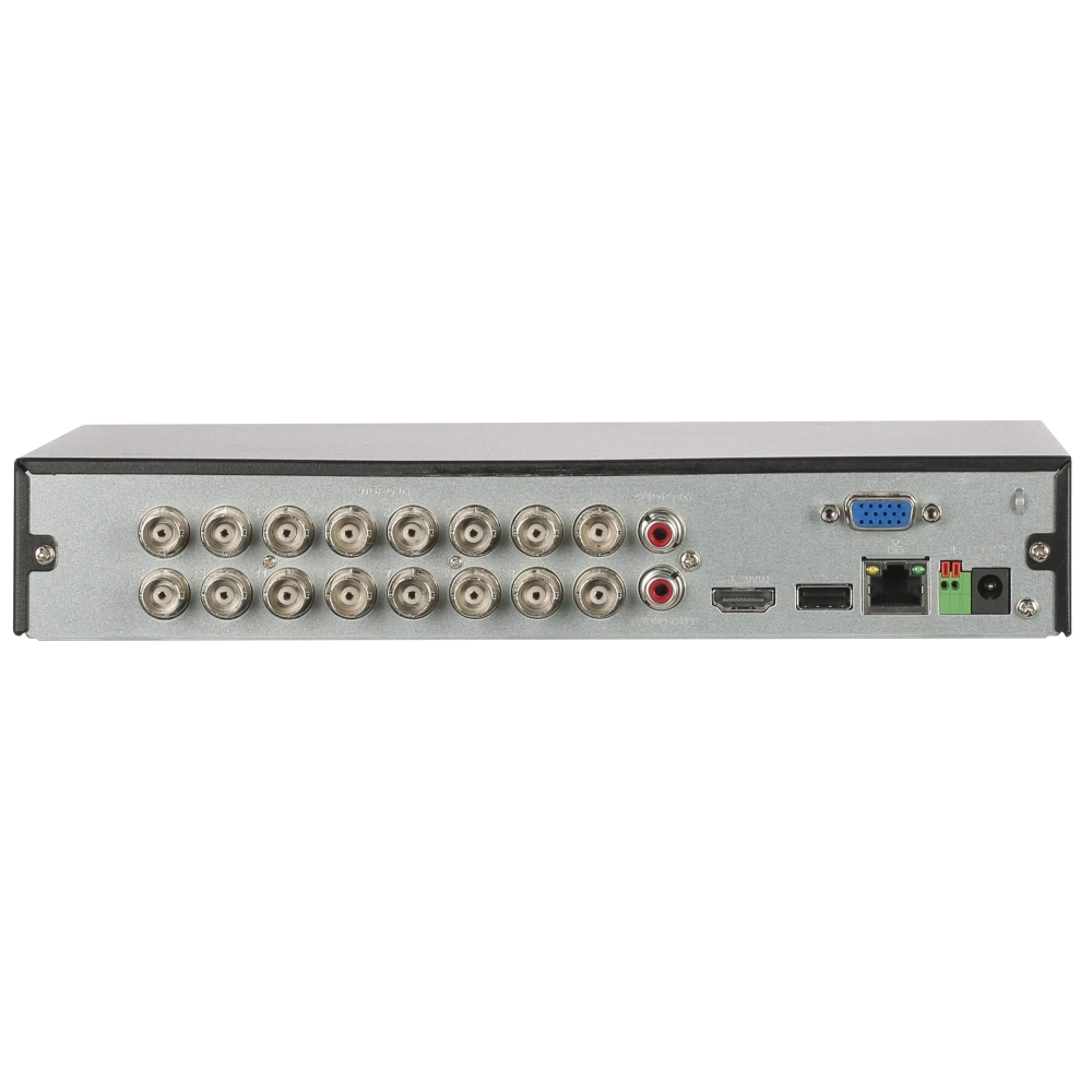 DH-XVR5116HS-5M-I3 16-канальний Penta-brid 5M-N/1080p Відеореєстратор Dahua - Зображення 2