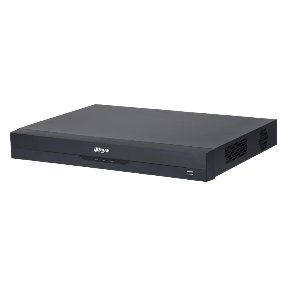 XVR5208AN-4KL-I3 8-канальний Penta-brid 4K-N/5MP 1U 2HDD WizSense