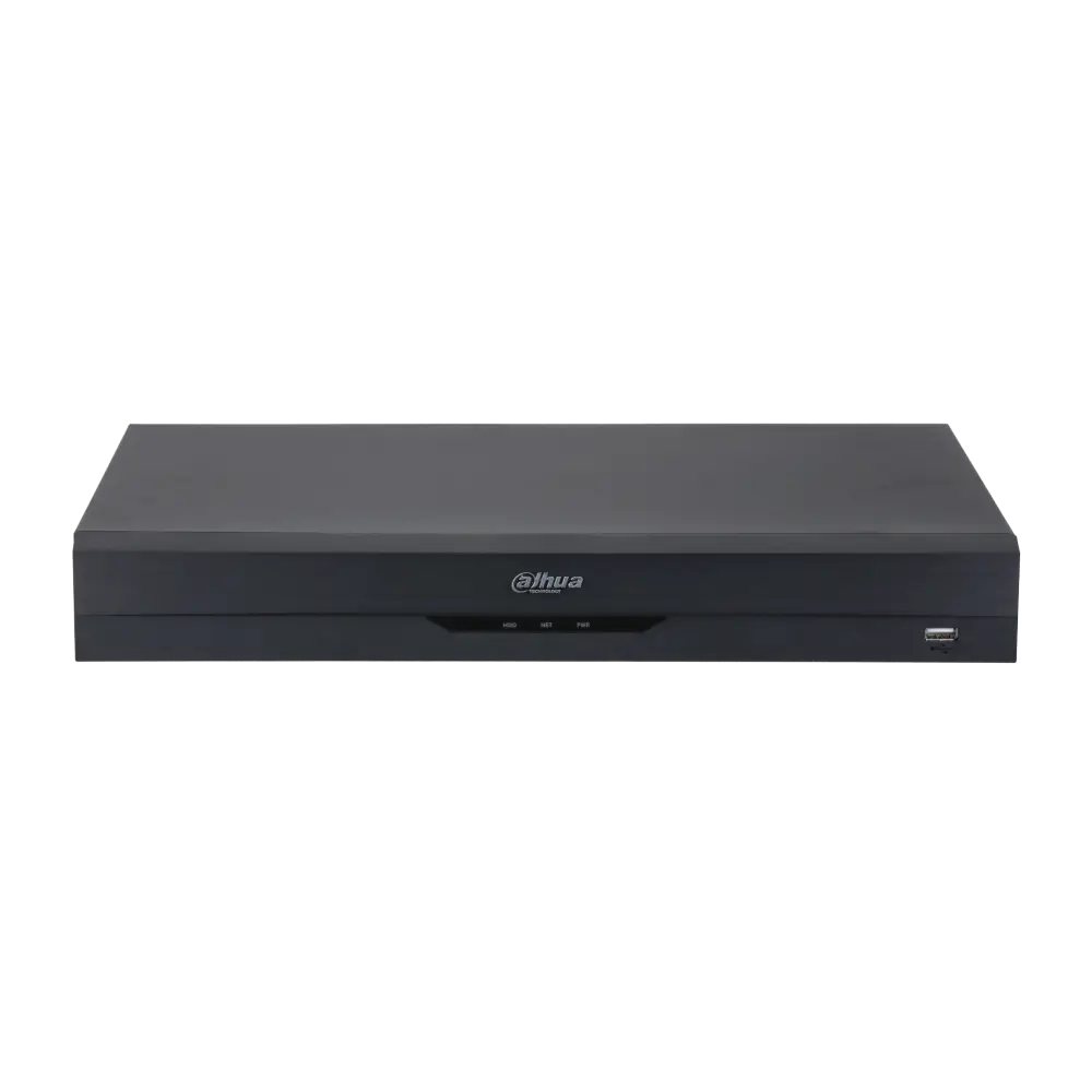 DH-XVR5216AN-I3 16-канальний 5M-N/1080P 1U 2HDD WizSense Відеореєстратор Dahua - Зображення 2