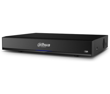DH-XVR7104HE-4KL-I 4-канальний 4K XVR з AI