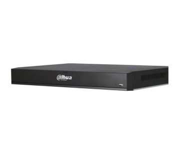 DHI-NVR5216P-8P-I 16-канальний AI NVR з PoE на 8 портів