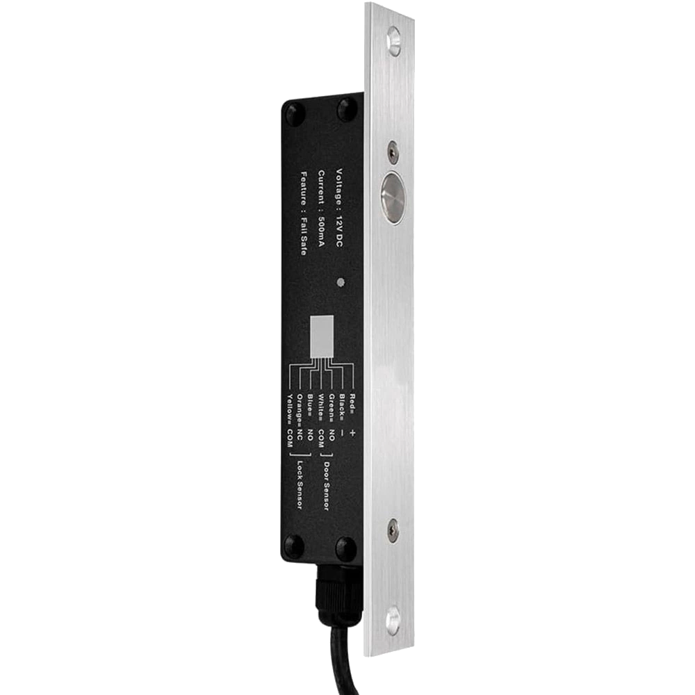 Yli Electronic YB-200IP Ригельний замок - Зображення 3
