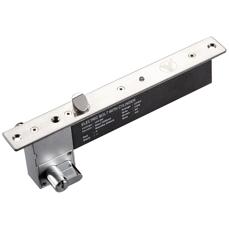 Yli Electronic YB-630C(LED) Ригельний електро-магнітний замок