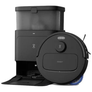 DEEBOT N30 PRO YDLX11-1 BLACK ECOVACS Робот-пилосос