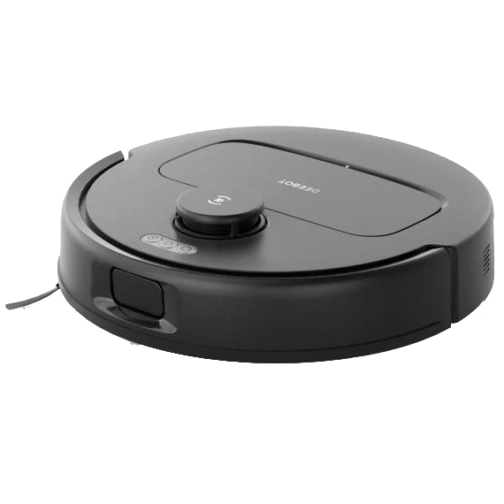 DEEBOT N30 PRO YDLX11-1 BLACK ECOVACS Робот-пилосос - Зображення 3