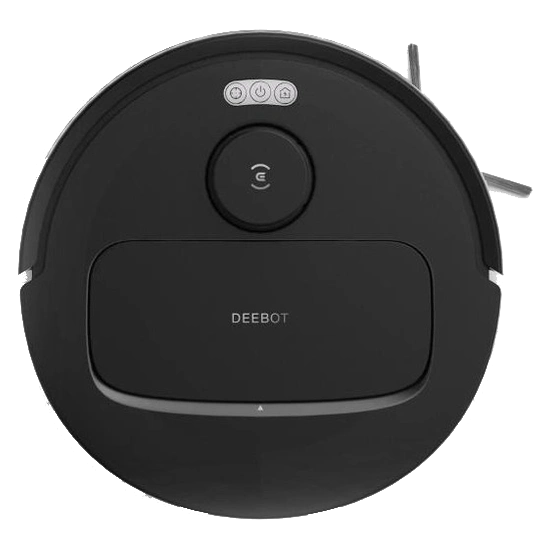 DEEBOT N30 PRO YDLX11-1 BLACK ECOVACS Робот-пилосос - Зображення 5