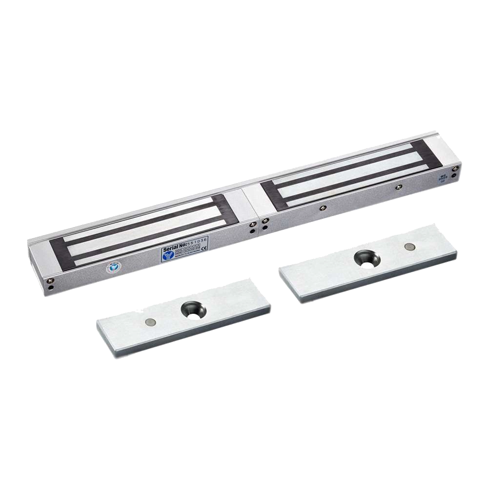 Yli Electronic YM-180D Електромагнітний замок для двостулкових дверей