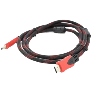 (YT-HDMI(M)/(M)NY/RD-1.5m) Q200 Кабель HDMI-HDMI
