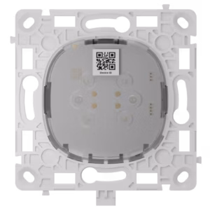Реле одноклавішний перехресний вимикач Ajax LightCore Crossover for LightSwitch Jeweler, бездротовий