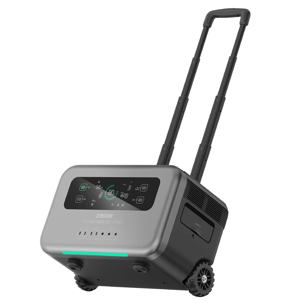 Zendure SuperBase Pro 1500 Портативне джерело живлення - Зображення 6