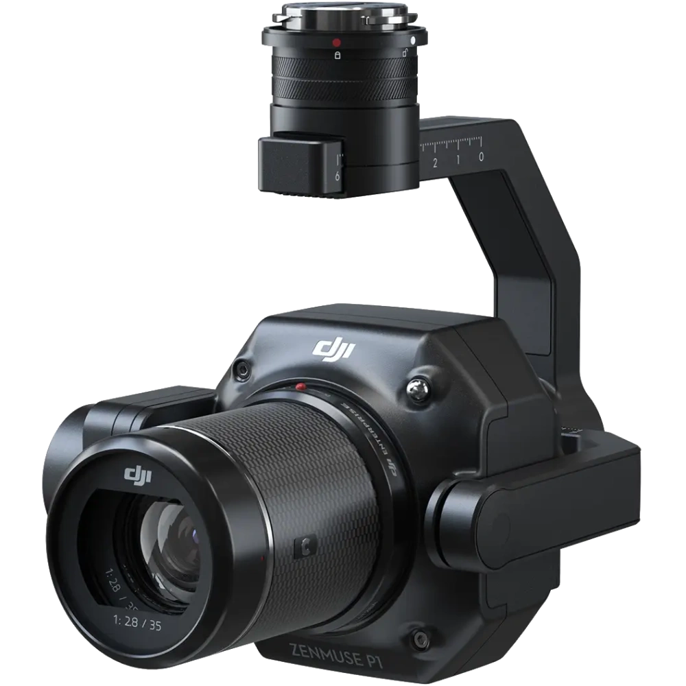 DJI Zenmuse P1 (for Matrice 350) Камера