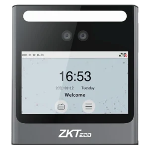 ZKTeco EFace10 WiFi Біометричний термінал розпізнавання облич