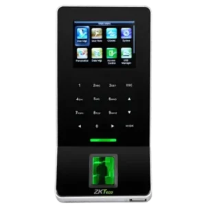 ZKTeco F22 SilkID Sesnor/Color Black/ID Термінал обліку робочого часу