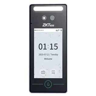 ZKTeco SpeedFace-V4LM1 Мережевий мультибіометричний термінал контролю доступу