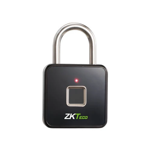 ZKTeco Padlock Біометричний замок зі сканером відбитків пальців - Зображення 3