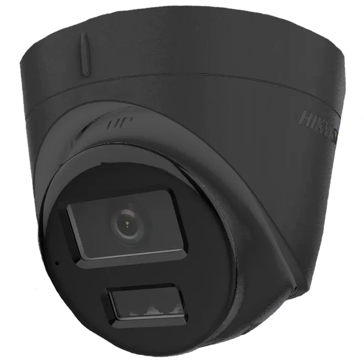 DS-2CD1343G2-LIUF(UKR)/Black 4МП (2.8мм) із мікрофоном IP відеокамера Hikvision