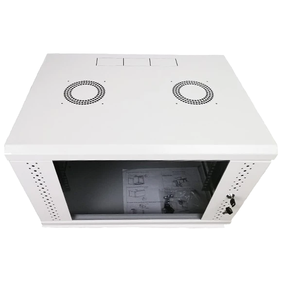 EServer 4U 600х350х284 мм Шафа - Зображення 3