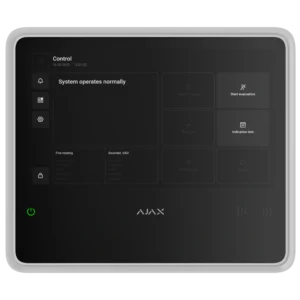 Ajax EN54 Fire Hub white Пожежна централь