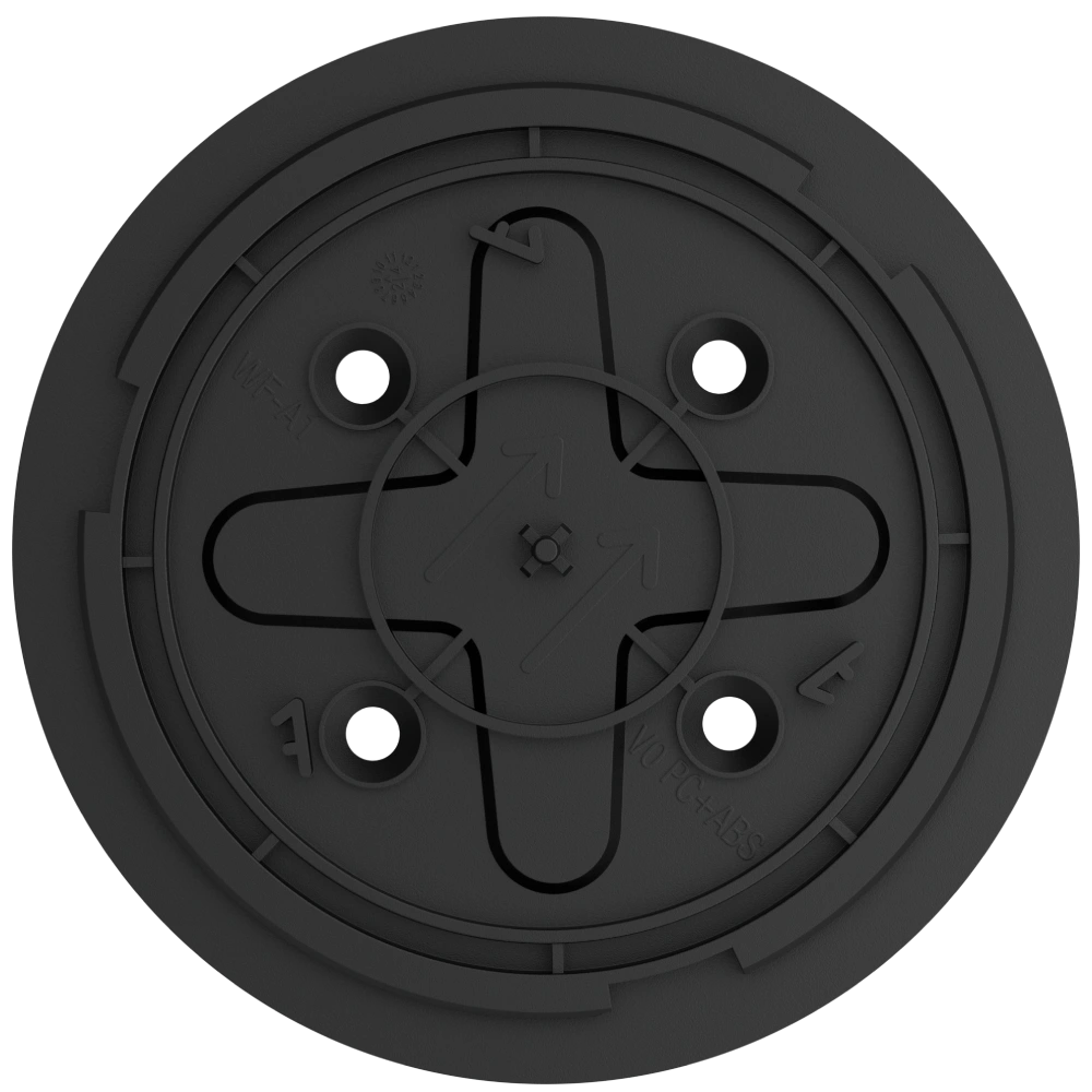 Ajax EN54 FireProtect (Heat) black пожежний тепловий Сповіщувач - Зображення 8