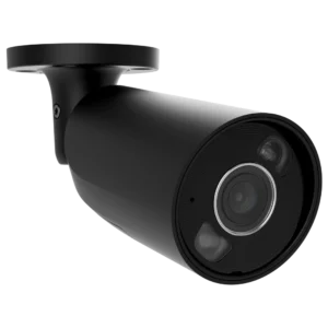 Ajax BulletCam HL (8 Mp/2.8 mm) black IP відеокамера