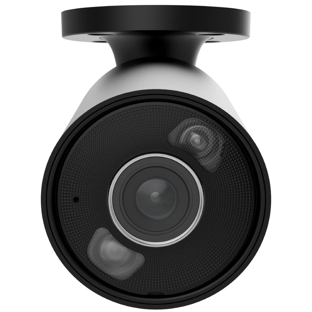 Ajax BulletCam HL (8 Mp/4 mm) black IP відеокамера - Зображення 3