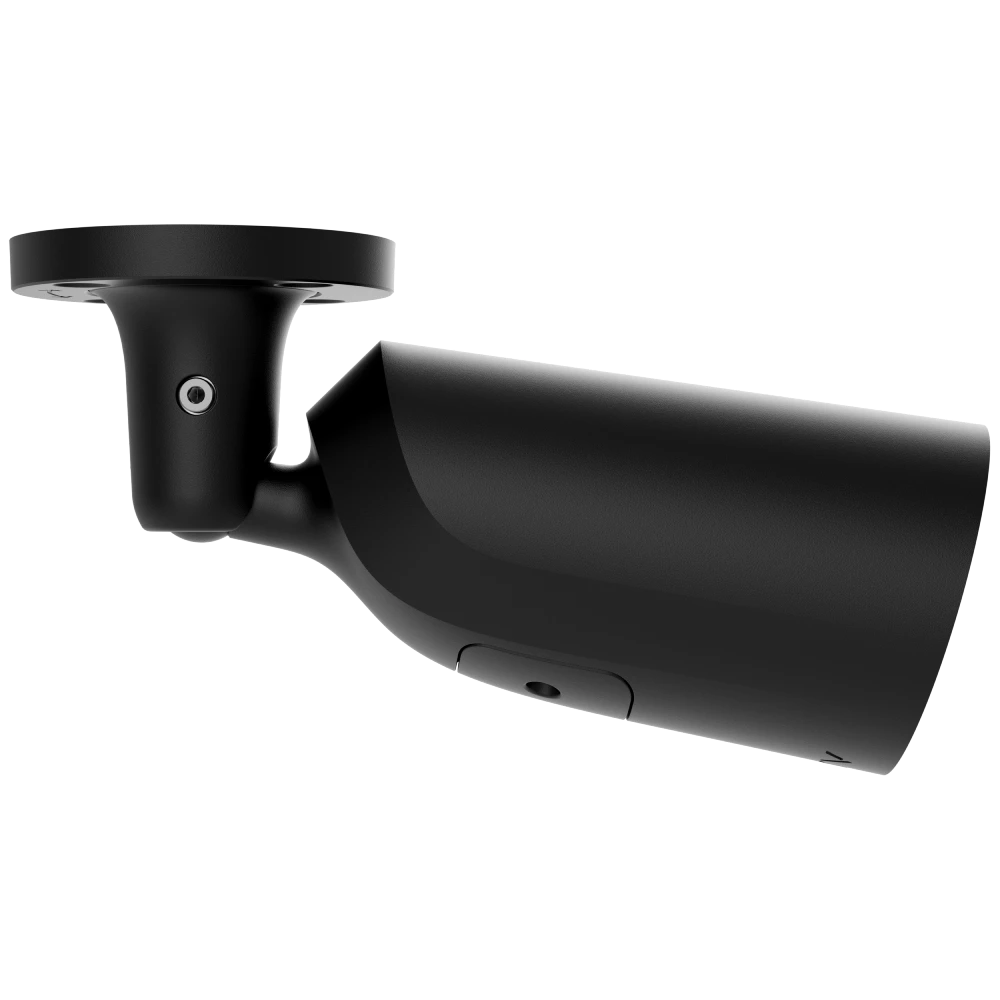 Ajax BulletCam HL (5 Mp/4 mm) black IP відеокамера - Зображення 3