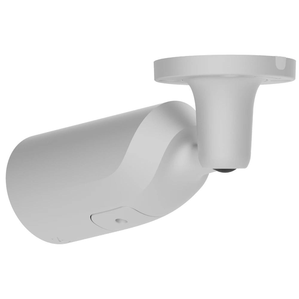 Ajax BulletCam HL (5 Mp/4 mm) white IP відеокамера - Зображення 5