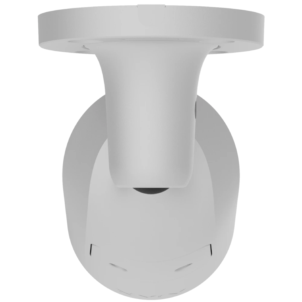 Ajax BulletCam HL (5 Mp/4 mm) white IP відеокамера - Зображення 6