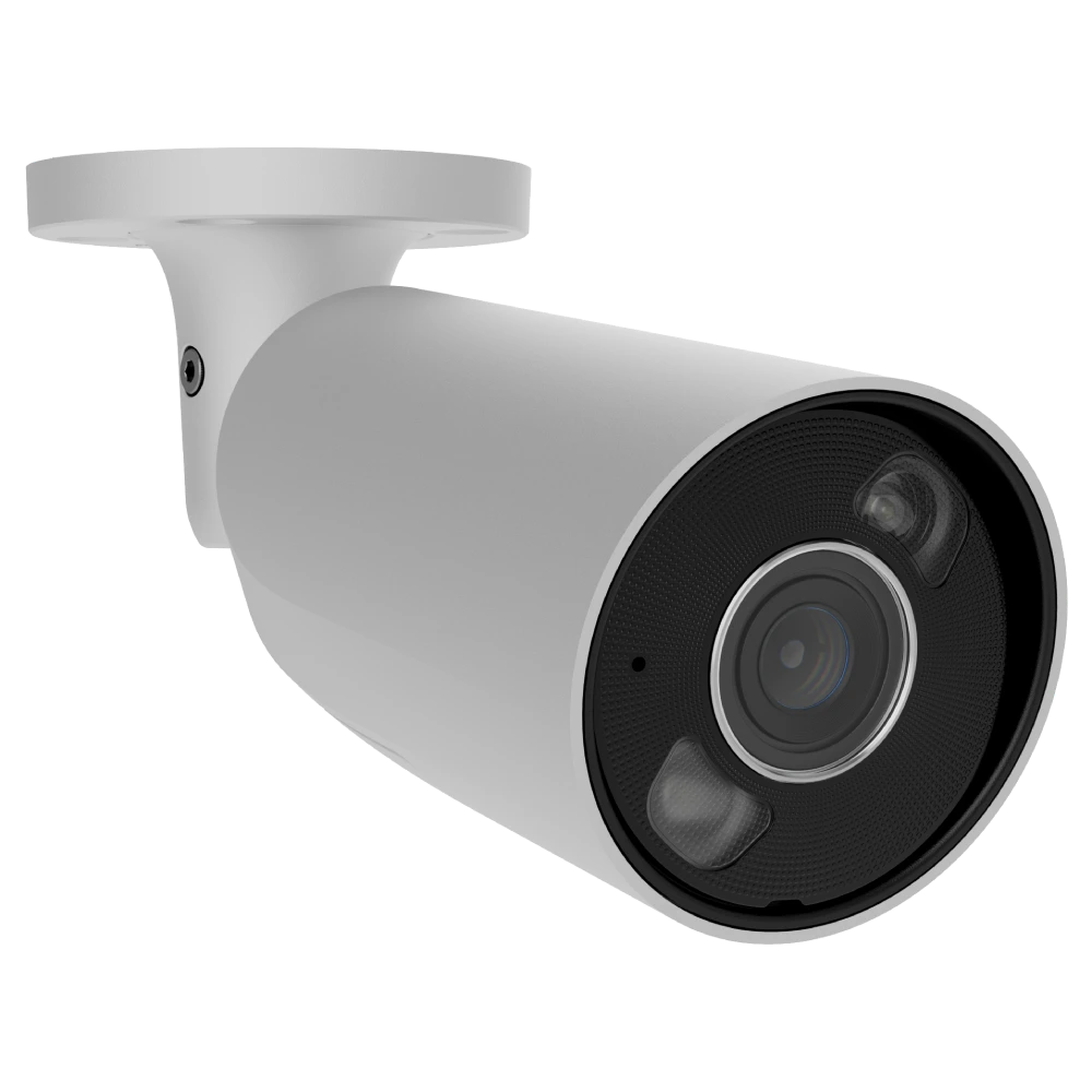 Ajax BulletCam HL (5 Mp/4 mm) white IP відеокамера