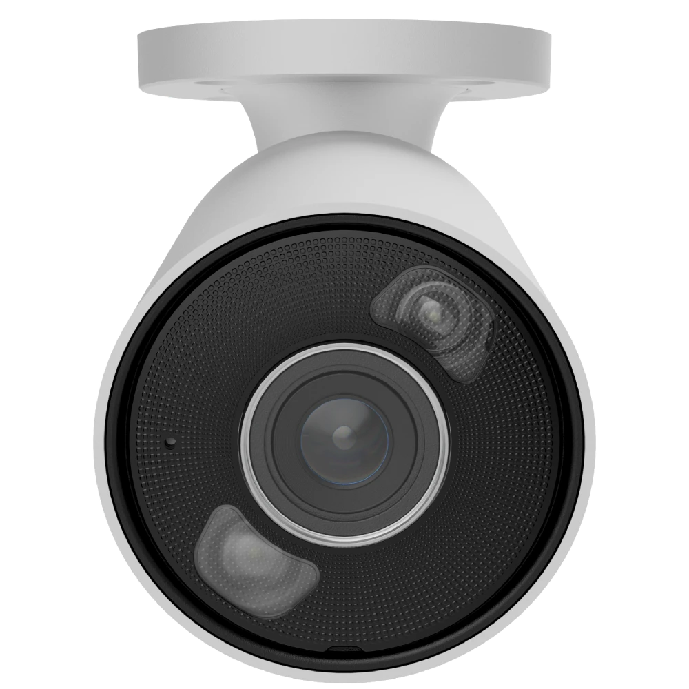 Ajax BulletCam HL (5 Mp/4 mm) white IP відеокамера - Зображення 3